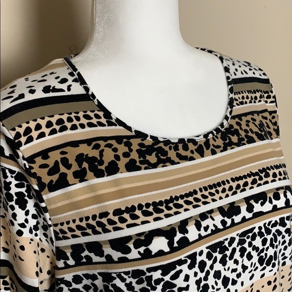 Ruby Rd. Favorites Petite Top - Picture 2 of 7